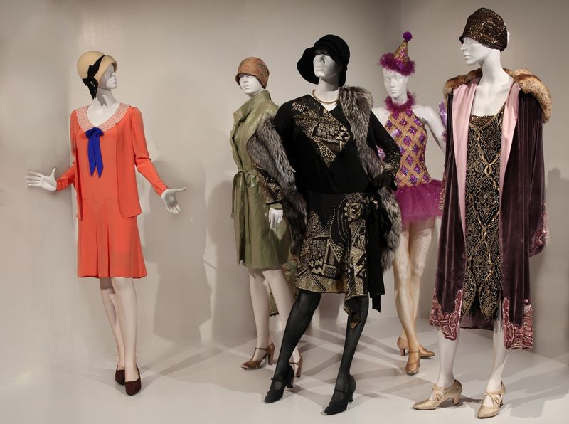 SPANGLER CUMMINGS... Costume Design Exhibition