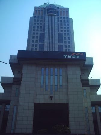Alamat Bank Mandiri Jakarta Gedung Sampoerna Strategic - Alamat Kantor Bank