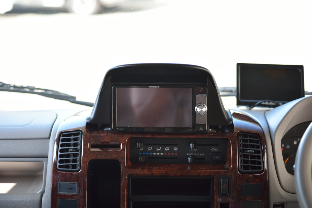 トヨタ カムロード用 オンダッシュカバー