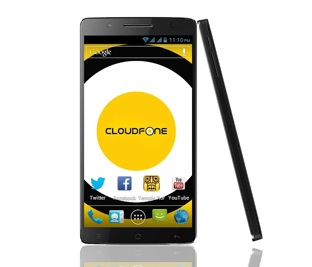 Cloudfone Excite Prime 2 Philippines