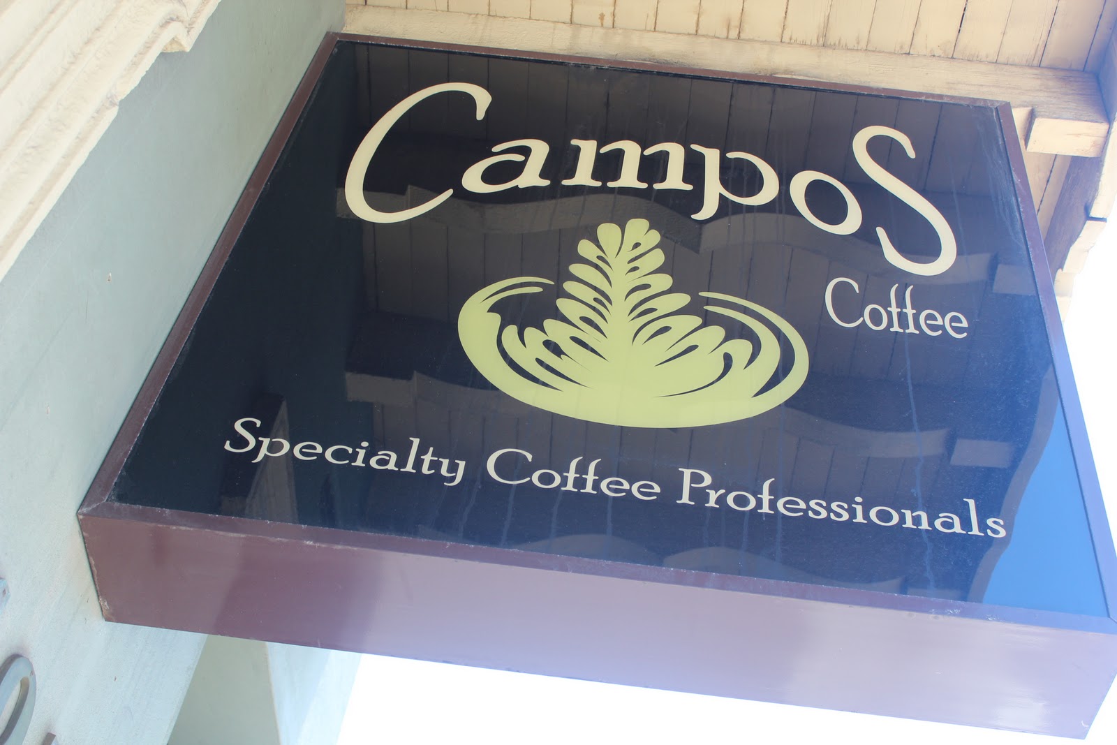 Luxe Bakery & Campos Coffee, Newtown Twee Eats