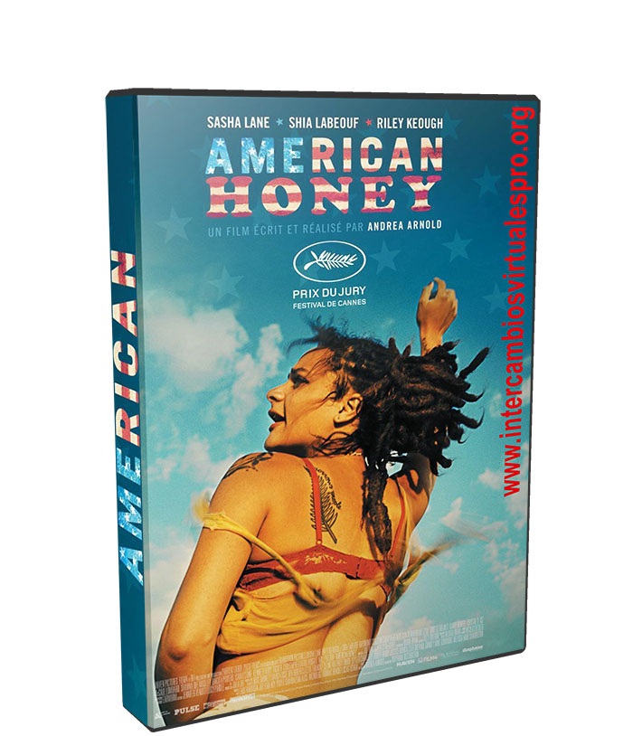 Dulzura Americana poster box cover