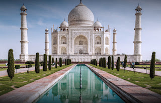 Taj Mahal fuente Fuente del Taj Mahal