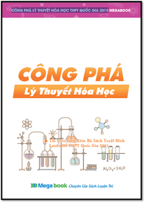 Công Phá Lý Thuyết Hóa Học - Nhiều Tác Giả