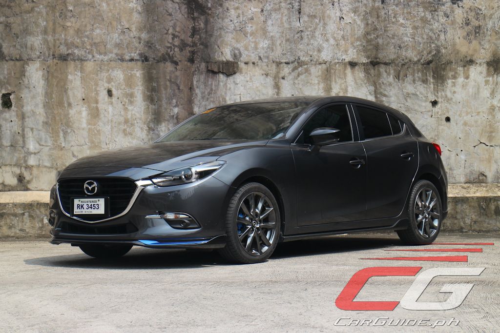 2017 Mazda3 Speed: Long-Term Test Update # 2 | CarGuide.PH | Philippine