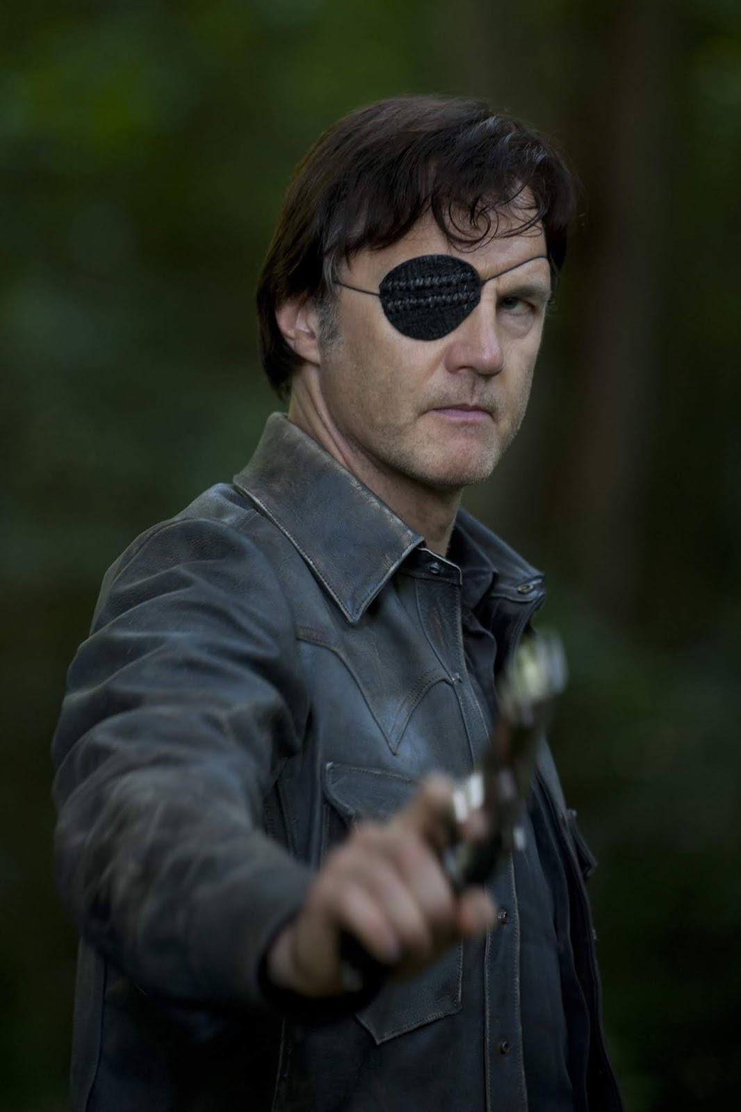 The Walking Dead El Actor Que Interpretó A El Gobernador Esta Interesado En Regresar A La Serie