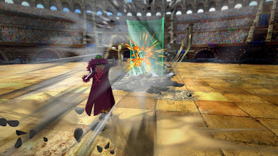One Piece Burning Blood Game Screenshot 2