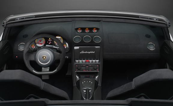 Lamborghini Gallardo LP570-4 Spyder 2012