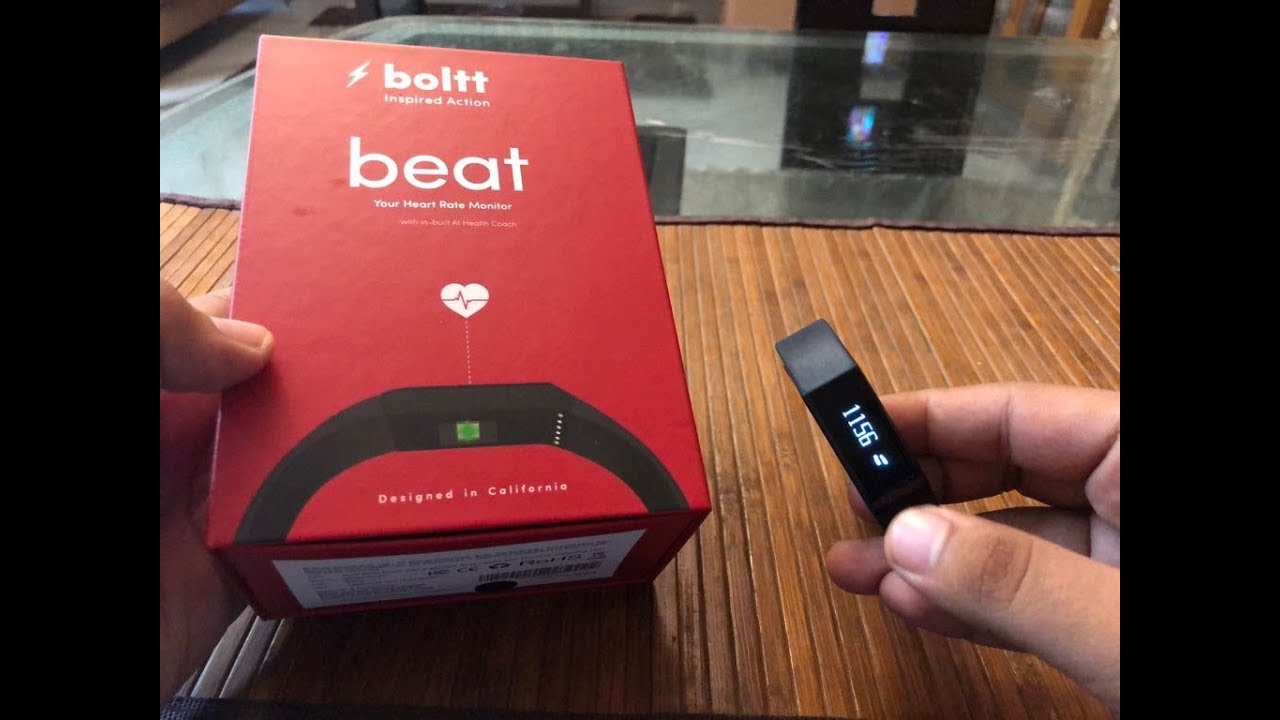 boltt beat app