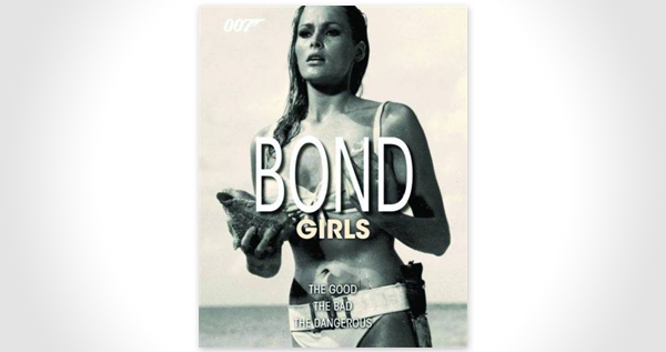 Bond Girls Book