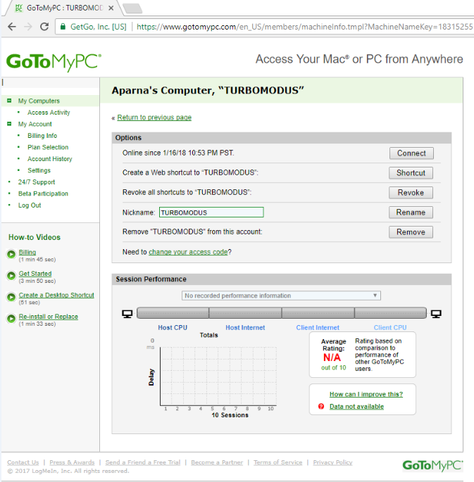 gotomypc logon gotomypc logon