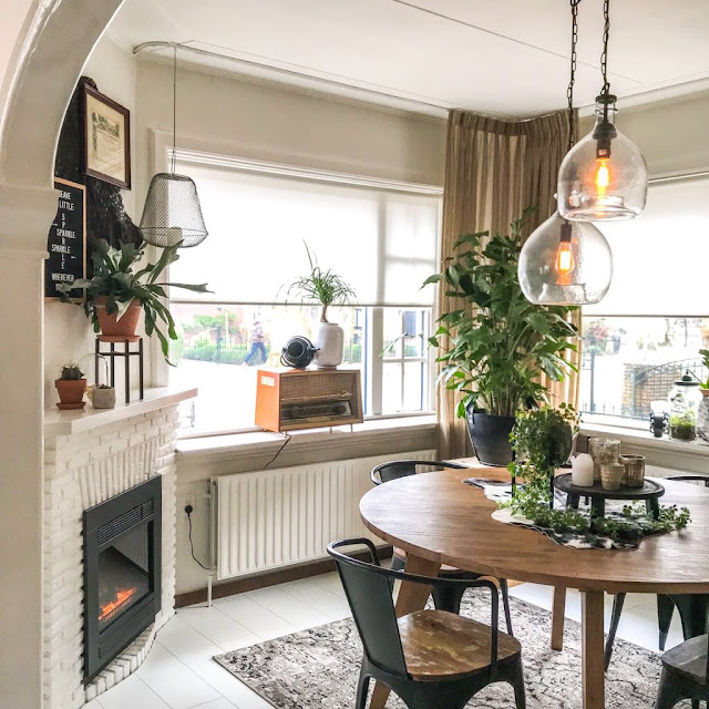 A 30's charming vintage home in Hoogezand, The Netherlands