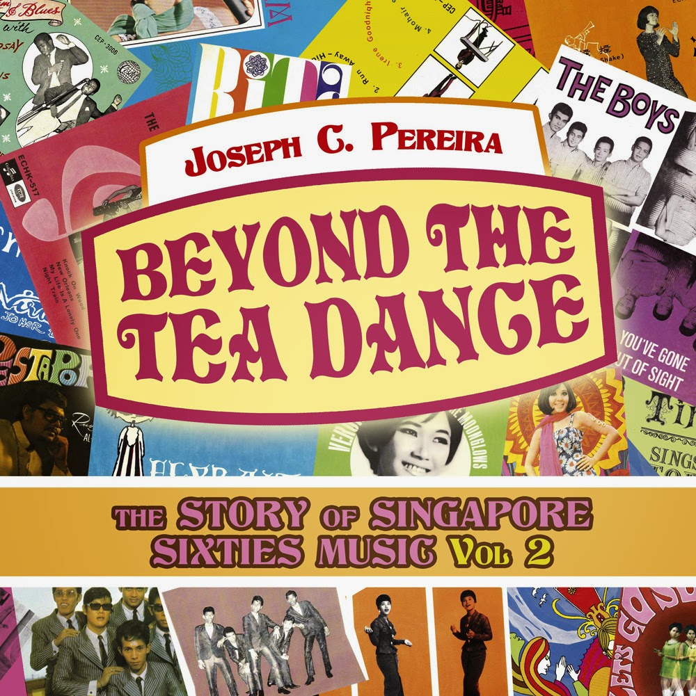 Select Books New Book Beyond the Tea Dance The Story of Singapore