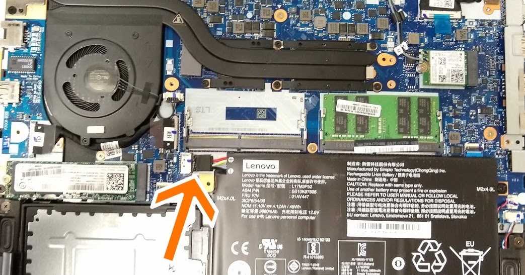boringit: Lenovo Thinkpad E480 Won't power off