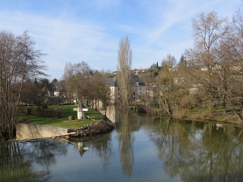 Loire Valley Experiences: A walk around...Abilly
