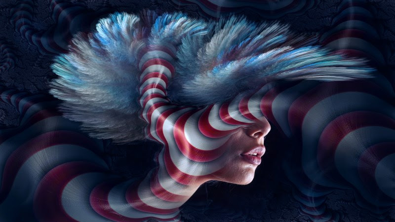 Fantasy Portrait