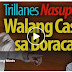 Must Watch: Pres. Duterte Burns Sen. Trillanes for Spreading Fake News About Boracay (Video)