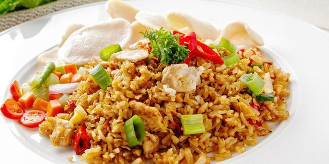 Cara Membuat Nasi Goreng dalam Bahasa Inggris dan Artinya