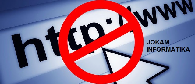 Cara Memblokir URL Website Agar Tidak Dapat Dikunjungi