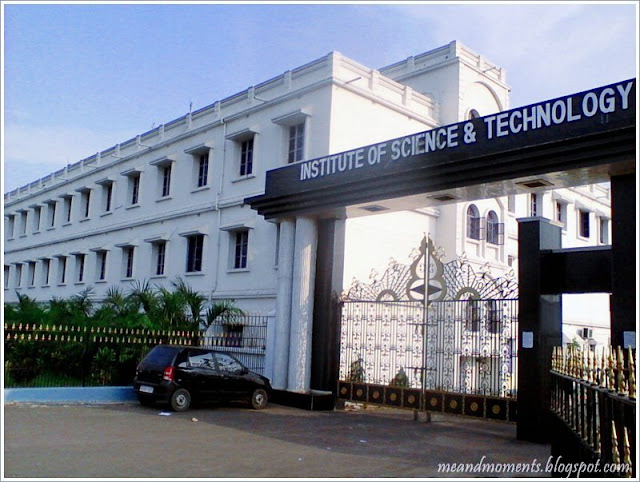 institute of science and technology, chandrakona town