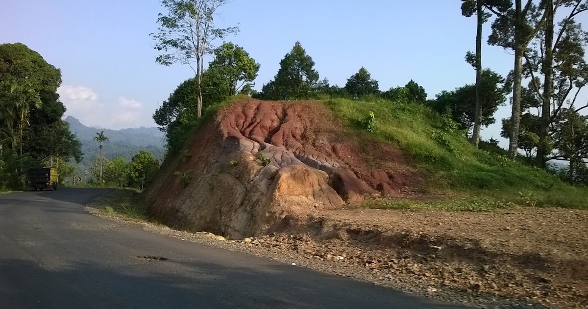 Catatan NDUWIR: PENGERTIAN EROSI