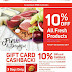 Promo Katalog Foodhall Supermarket Periode 4 - 30 September 2017