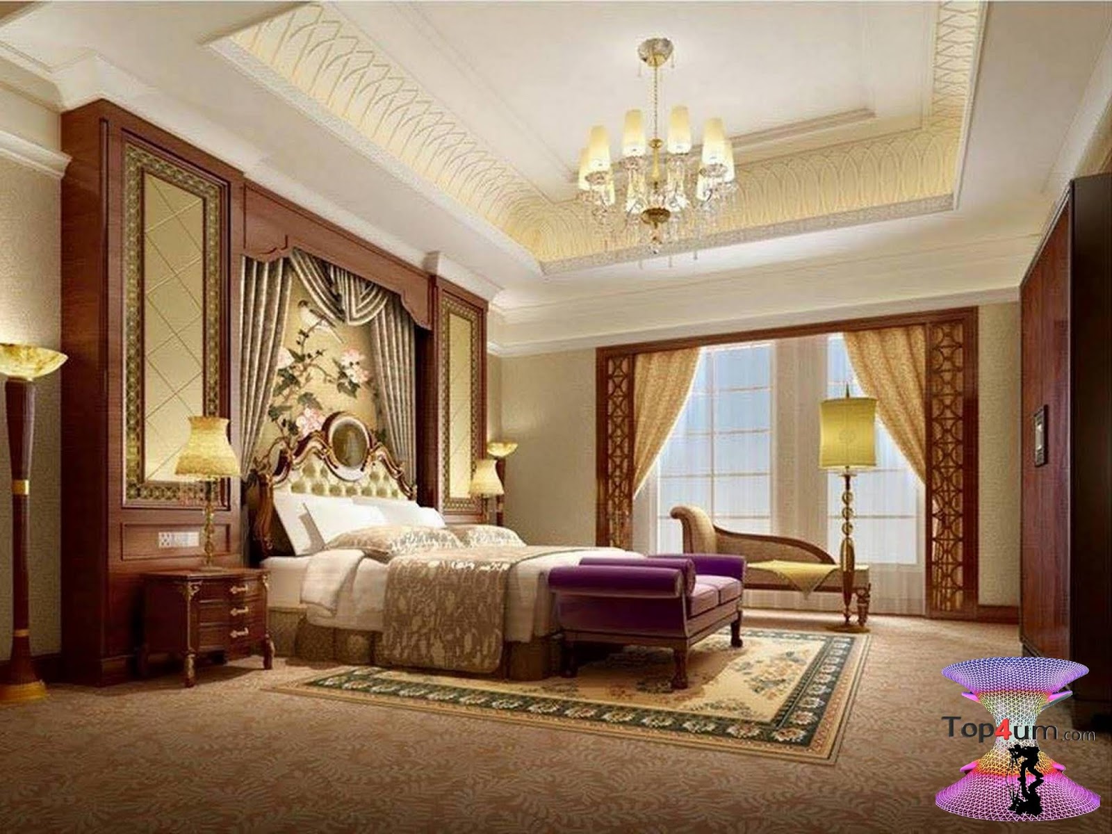 احدث افكار تصميمات غرف نوم 2020 مودرن واسعارها Bedroom Interior
