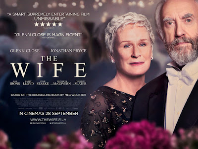 The Wife 2017 Movie Poster 4