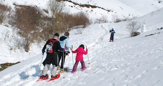 Excursiones en familia