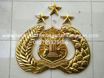 Logo Tembaga Kuningan Custom Design Logo Tembaga Kuningan Custom Design