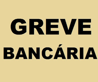 greve bancária greve dos bancários e expediente forense. primeiro dia imediato em que houver expediente bancário
