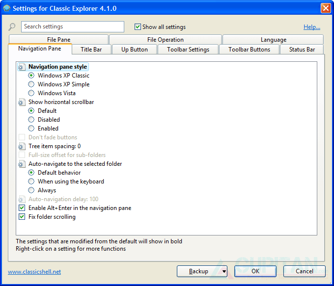 Cara Mengubah Tampilan Windows 7 Seperti Windows XP 4
