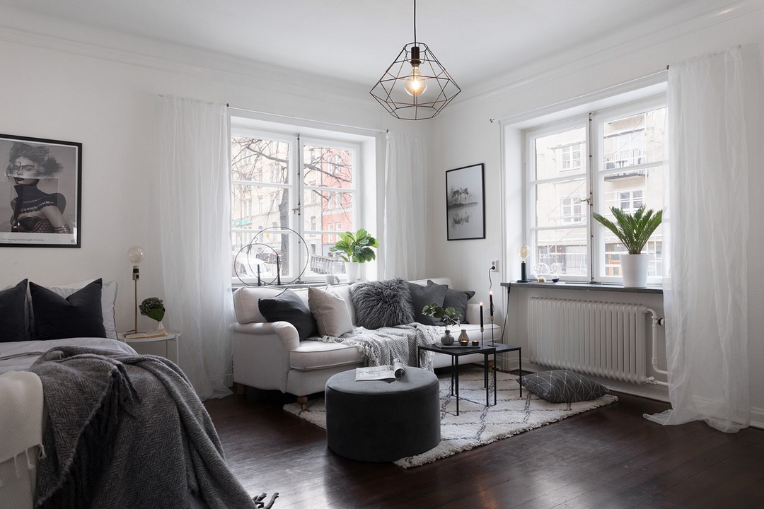 Интерьер серые стены белый пол. Темный пол в интерьере. Скандинавский белый dulux. Красивый интерьер. Серые стены в интерьере.