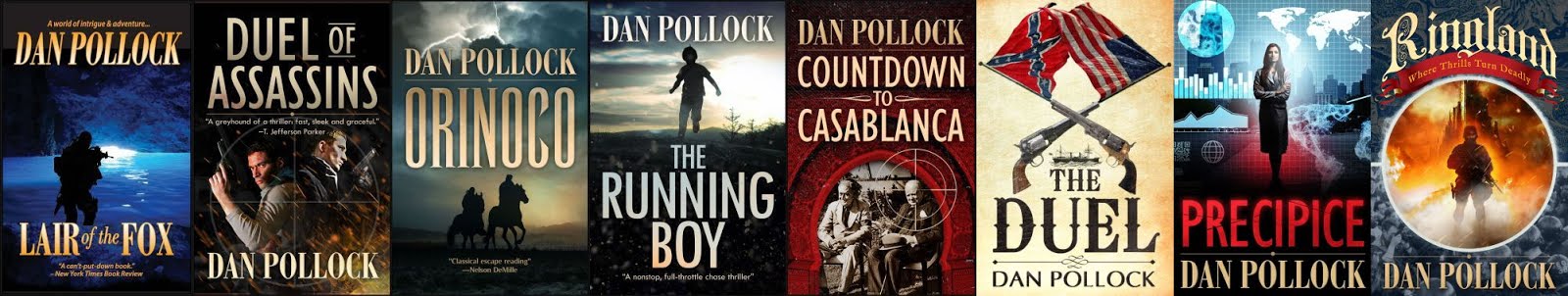 Dan Pollock's Thrillerblog 