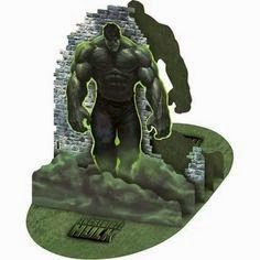 Centros de Mesa de Hulk, parte 2