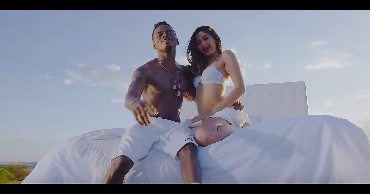 Video Aka Ft Diamond Platnumz Make Me Sing Download Mp4 Official Video Kiba Boy Entertainment