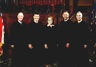 Supreme Court Of Indiana Clerk Of The Indiana Supreme Court
