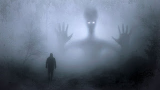 Apakah Hantu Itu Nyata? Sains menjawab Apakah Hantu Itu Nyata? Sains menjawab