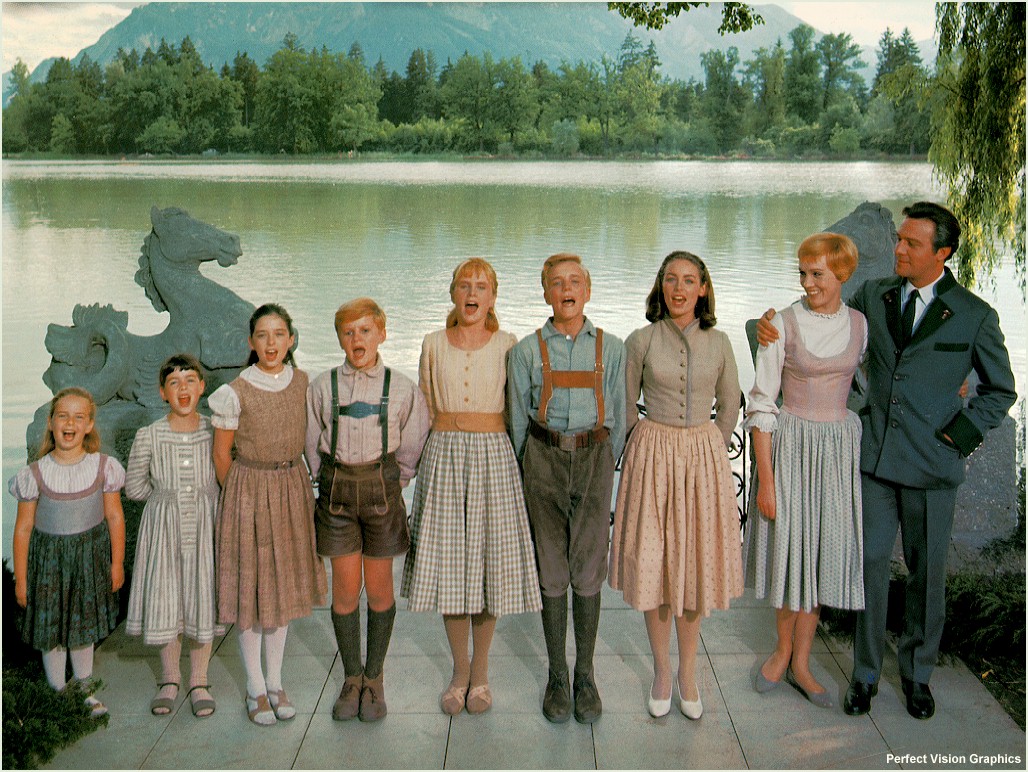 Released Today: The Sound of Music (1965) | IX Daily