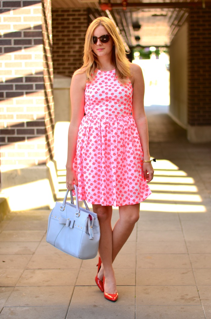 J Crew Flower S Dresses Weddings Ladylike Vancouver Style Beauty Blog Stop And Wear The Flowers