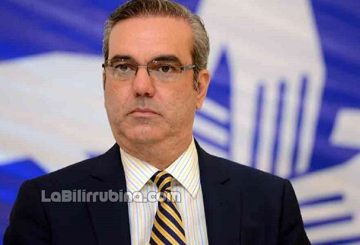 Abinader jura que dizque en su gobierno los feminicidios "quedarán en el pasado" Luis Abinader