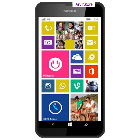 Nokia Lumia 638 Nokia Lumia 638