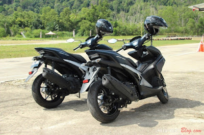 Aerox 155 Aerox 155