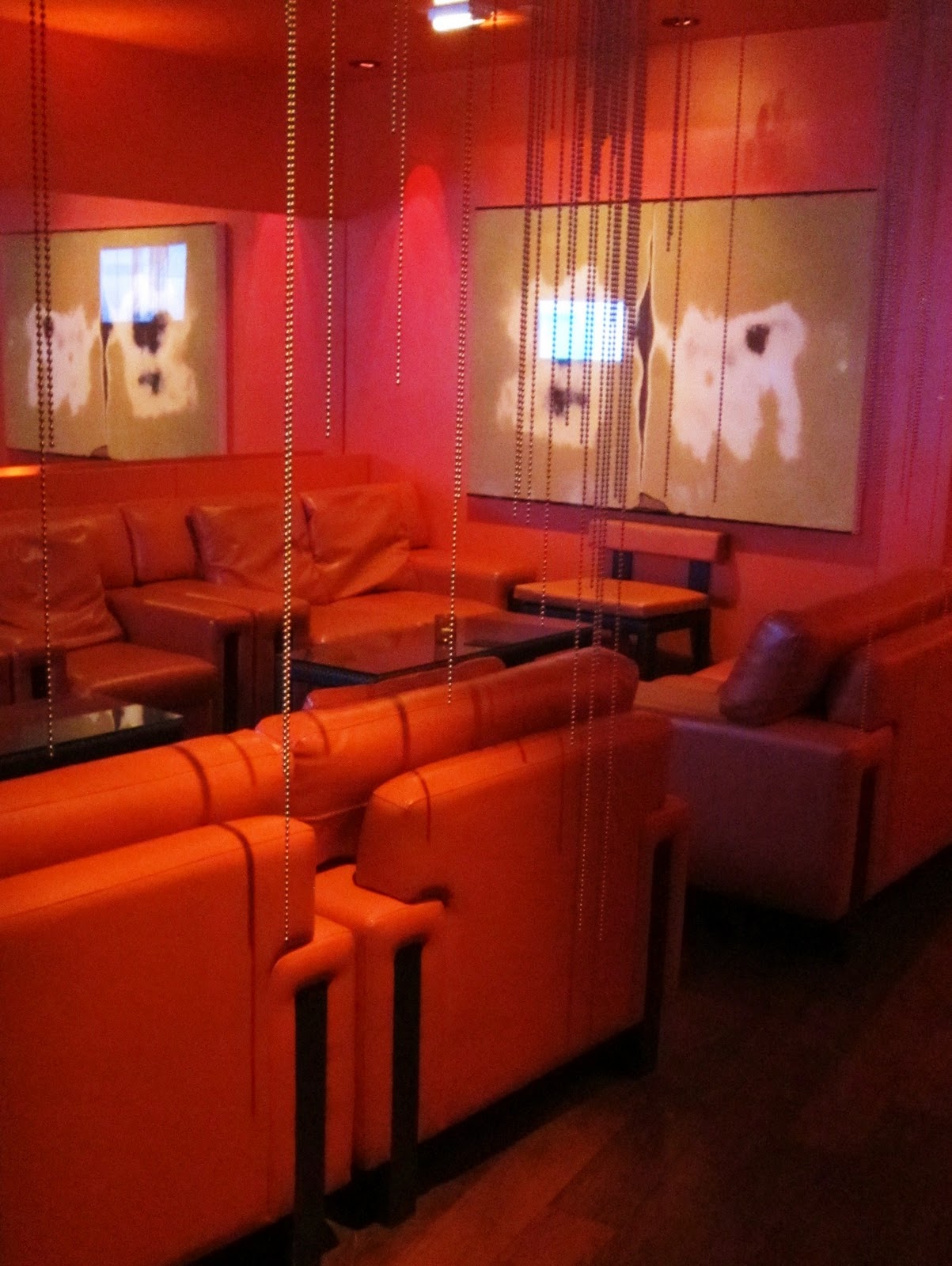 Garlic and Sea Salt Roasted Chanterelle and Leek Salad with Pears and