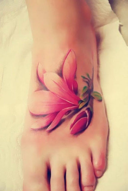 tatuagens femininas de flores tatuagens femininas de flores