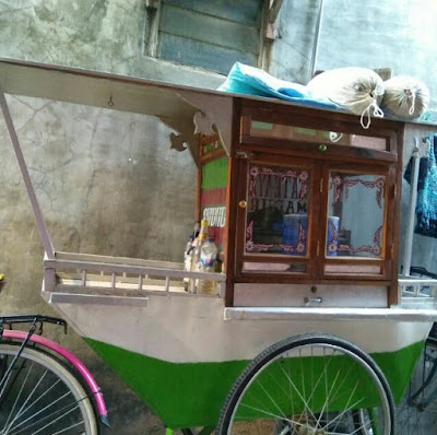 gambar model gerobak sate ayam terbaru gambar model gerobak sate ayam terbaru