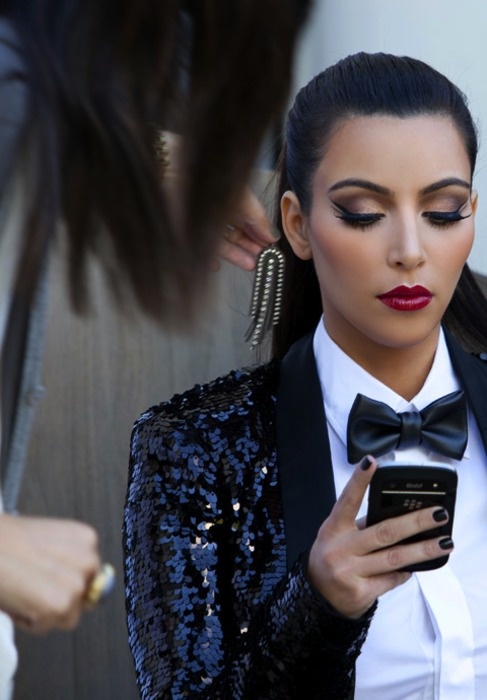 MakeupByMelby: Kim Kardashian Inspired Makeup Tutorial
