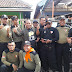Riyono Membersamai Kepanduan di Kampanye Ustad Suswono