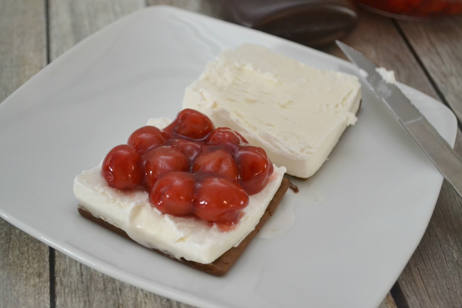 Chocolate Covered Cherry FatBoy Ice Cream Sandwiches Building Our Story