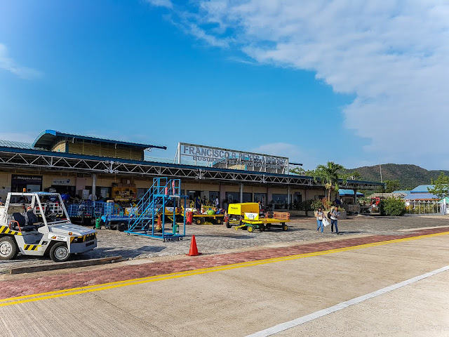 Aéroport-Busuanga-Philippines